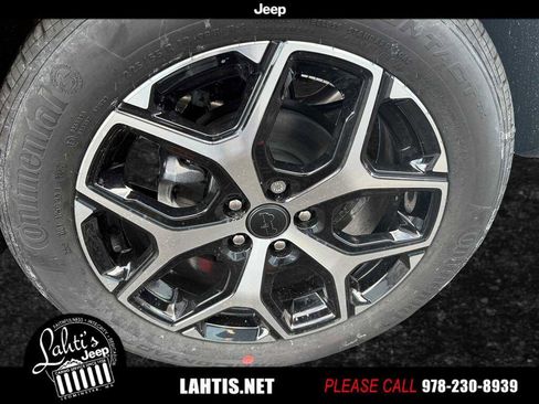 New 2026 Jeep Compass Limited w/ Sun, Sound & Navigation Group AWD/4WD image 22