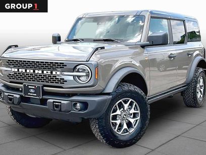 Used 2025 Ford Bronco Badlands