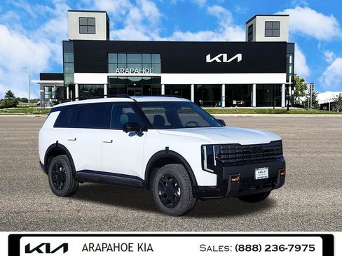 New 2027 Kia Telluride SX Prestige X-Pro AWD/4WD image 2