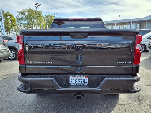 Used 2026 Chevrolet Silverado 1500 Custom image 19