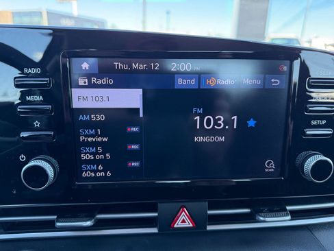 Used 2021 Hyundai Elantra SEL w/ Convenience Package image 23