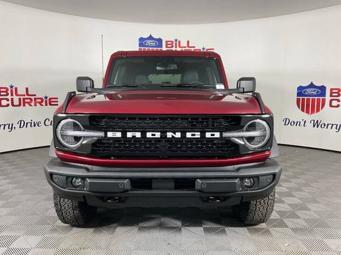 New 2026 Ford Bronco Outer Banks AWD/4WD image 8