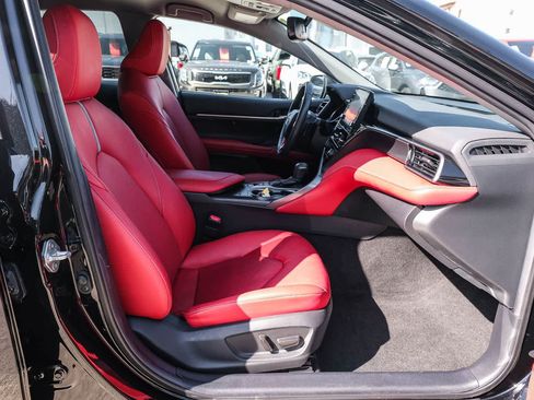 Certified 2021 Toyota Camry XSE FWD image 18