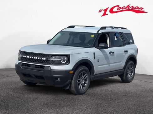 New 2026 Ford Bronco Sport Big Bend w/ Convenience Package AWD/4WD image 3