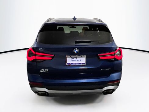 Used 2022 BMW X3 xDrive30i w/ Premium Package 2 image 6