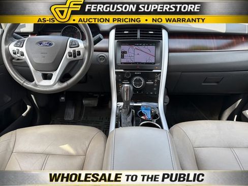 Used 2013 Ford Edge Limited AWD/4WD image 9