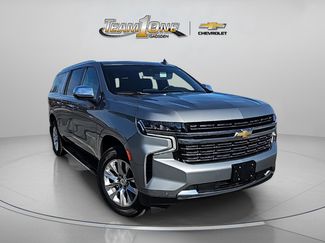 Used 2023 Chevrolet Suburban Premier video 1