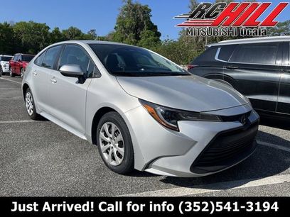 Used 2024 Toyota Corolla LE
