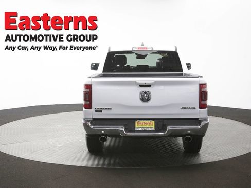 Used 2024 RAM 1500 Laramie AWD/4WD image 37