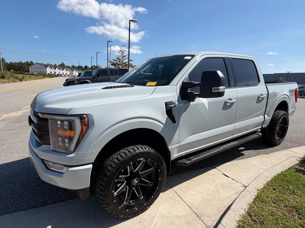Used 2023 Ford F150 XLT w/ Equipment Group 302A High AWD/4WD image 58