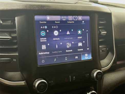 Used 2024 RAM 2500 Big Horn w/ Off Road Package image 19