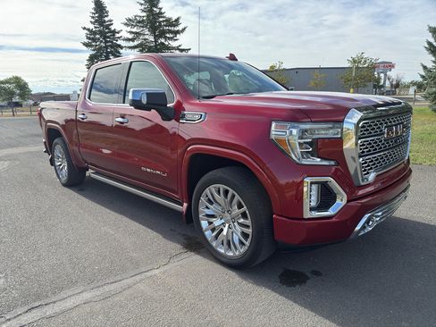 Used 2019 GMC Sierra 1500 Denali image 5