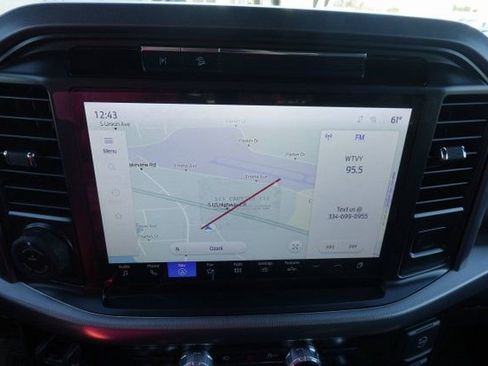 New 2025 Ford F150 Lariat w/ Equipment Group 501A Mid image 7