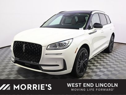 New 2026 Lincoln Corsair Reserve w/ Jet Appearance Package