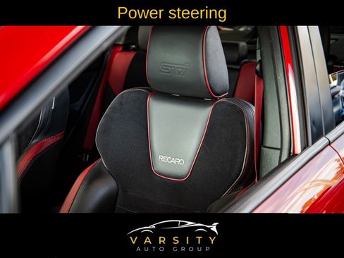 Used 2021 Subaru WRX STI Limited image 26