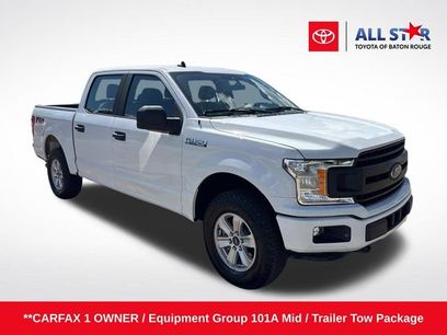 Used 2020 Ford F150 XL w/ Equipment Group 101A Mid