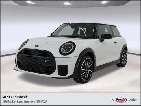 New 2026 MINI Cooper S image 1