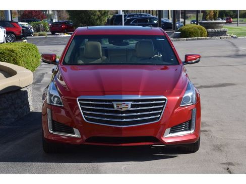 Used 2019 Cadillac CTS Luxury image 9