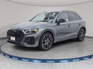 Used 2024 Audi SQ5 Prestige w/ Prestige Package video 1