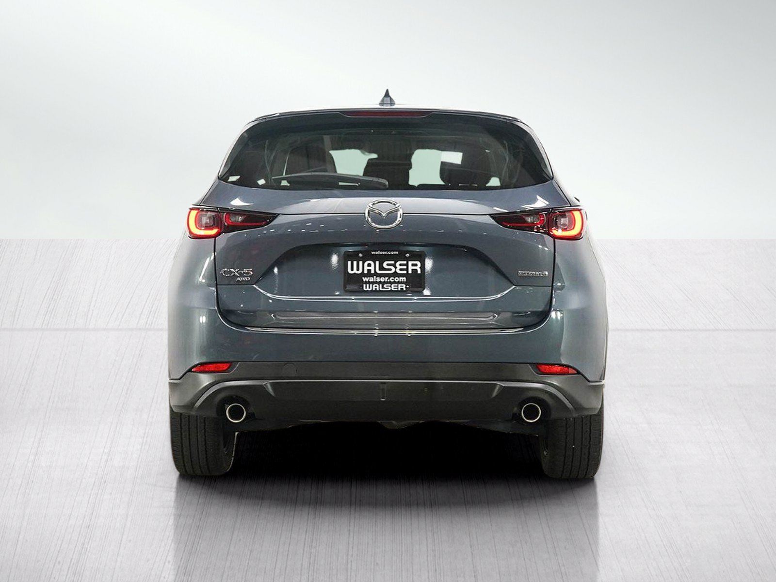 Used 2024 MAZDA CX-5 Carbon Edition AWD/4WD image 4