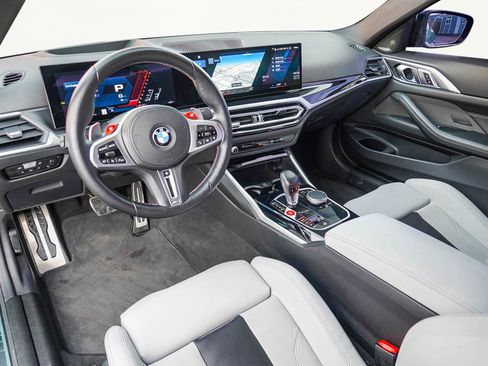 Used 2024 BMW M4 Competition w/ M Driver's Package image 17