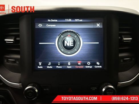 Used 2021 RAM 1500 Big Horn AWD/4WD image 17