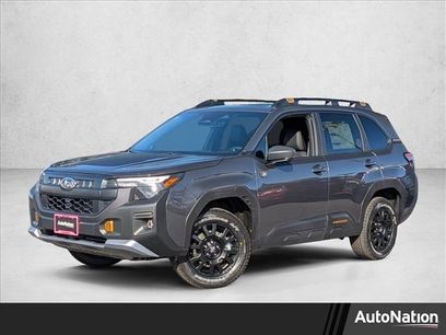 New 2026 Subaru Forester Wilderness