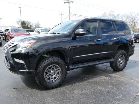 Used 2015 Lexus GX 460 w/ Premium Package image 8