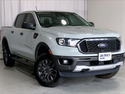 Used 2021 Ford Ranger XLT w/ Equipment Group 302A High