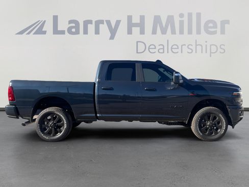 New 2026 RAM 2500 Laramie w/ Night Edition image 6