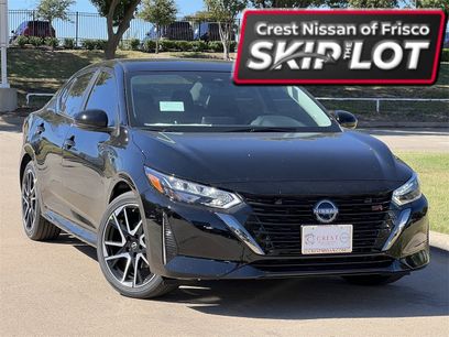 New 2025 Nissan Sentra SR