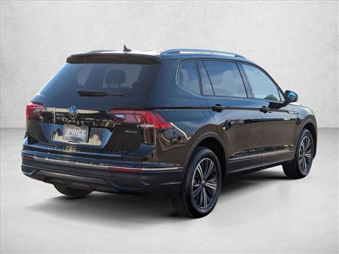 Used 2024 Volkswagen Tiguan Wolfsburg Edition image 5