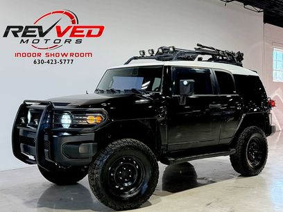 Used 2009 Toyota FJ Cruiser 4WD