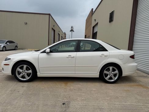 Used 2007 MAZDA MAZDA6 s Sport Value Edition FWD image 4