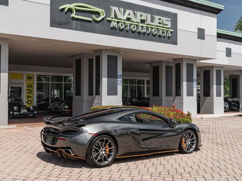 Used 2019 McLaren 570S RWD image 50