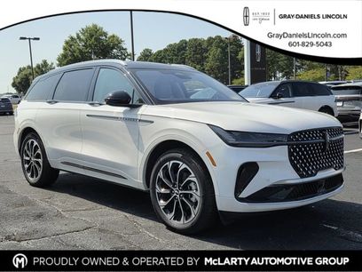 New 2026 Lincoln Nautilus Reserve