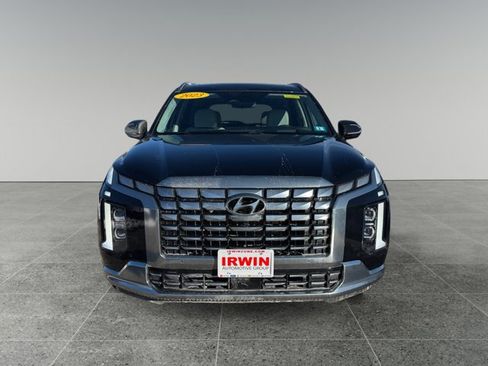 Used 2023 Hyundai Palisade Calligraphy image 8