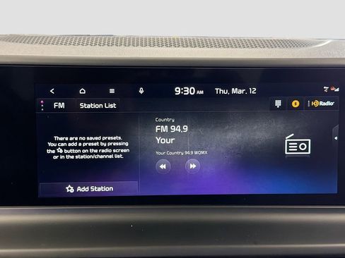 Used 2025 Kia Seltos EX w/ EX Sunroof Package image 16