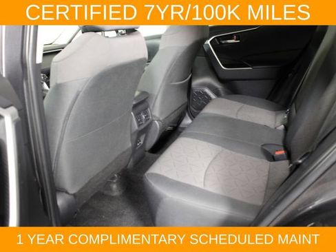 Used 2024 Toyota RAV4 XLE w/ Weather Package AWD/4WD image 13