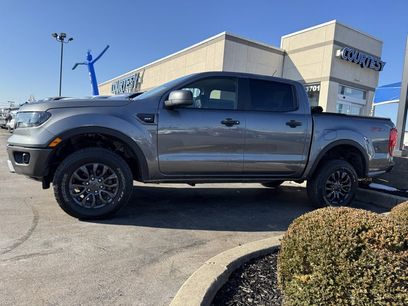 Used 2023 Ford Ranger XLT w/ Equipment Group 301A Mid