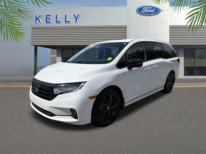 Used 2023 Honda Odyssey Sport