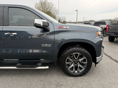 Used 2019 Chevrolet Silverado 1500 LTZ w/ LTZ Texas Edition image 43