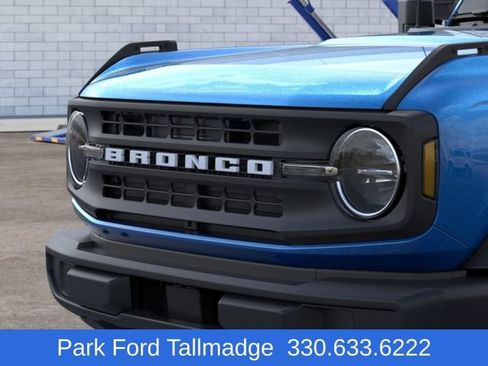 New 2026 Ford Bronco 4-Door AWD/4WD image 19