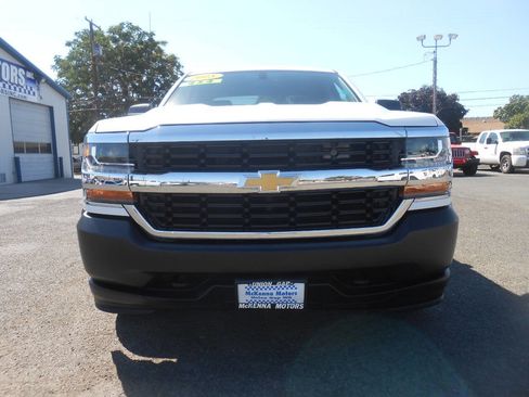 Used 2018 Chevrolet Silverado 1500 W/T w/ WT Convenience Package image 4