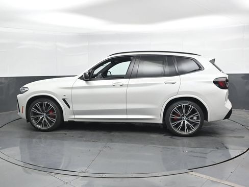 Used 2024 BMW X3 M40i AWD/4WD image 10