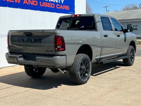 New 2026 RAM 2500 Tradesman AWD/4WD image 42