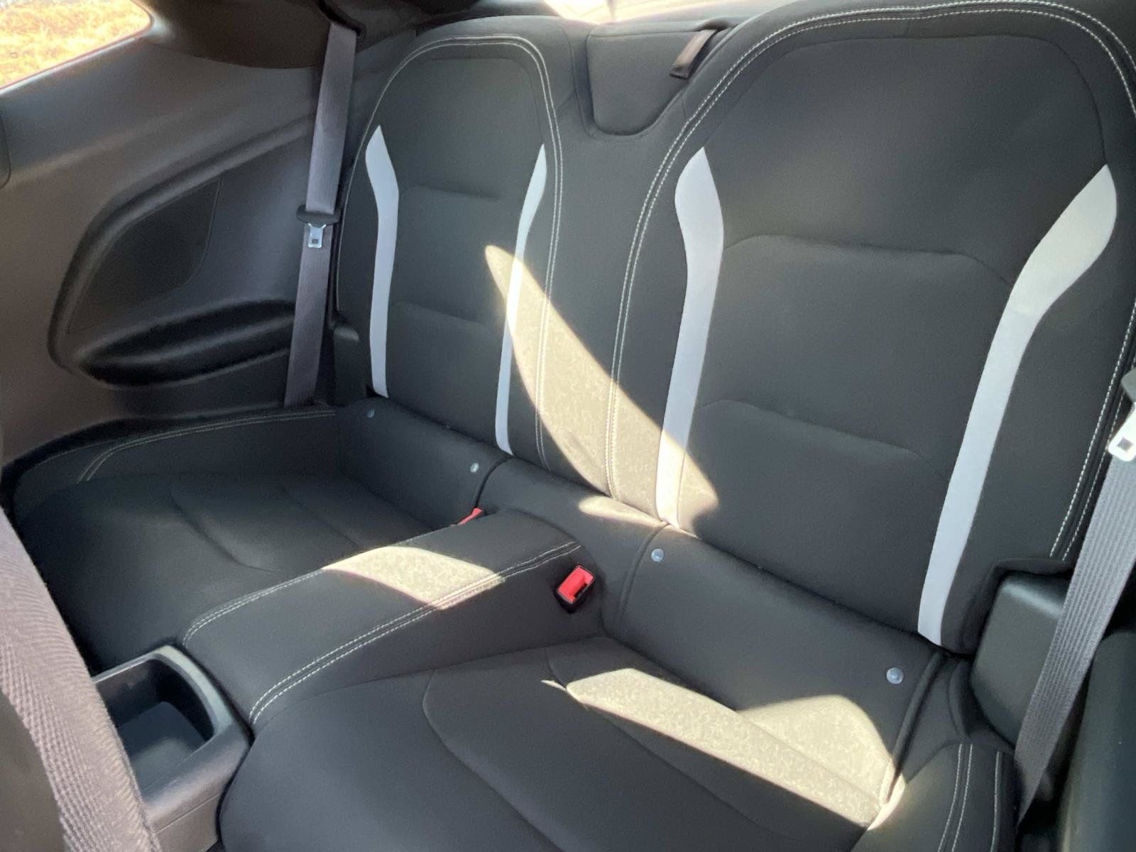 Used 2021 Chevrolet Camaro LT w/ RS Package RWD image 16