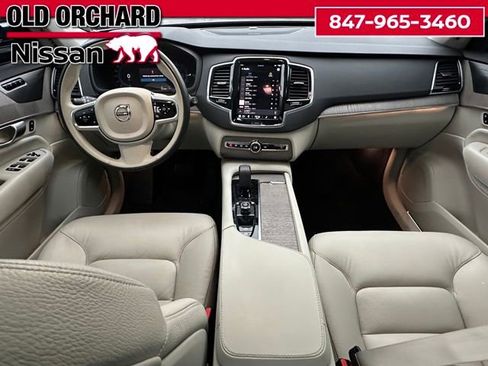 Used 2023 Volvo XC90 T8 Plus w/ Protection Package Premier image 17
