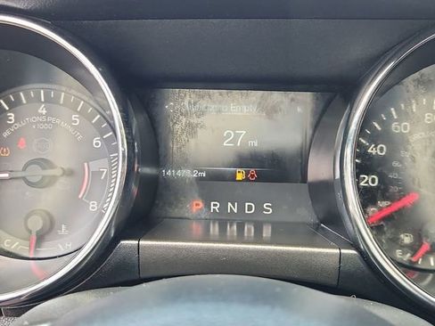 Used 2016 Ford Mustang Coupe RWD image 12