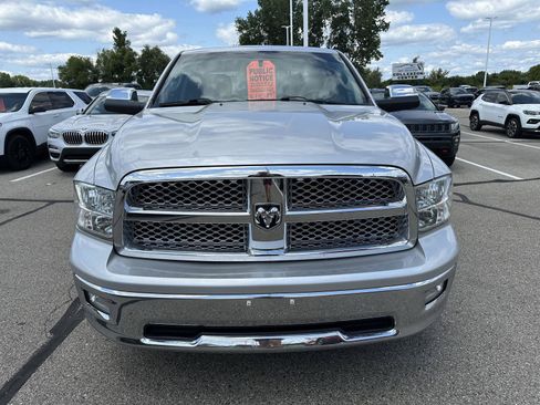 Used 2011 RAM 1500 Laramie AWD/4WD image 11